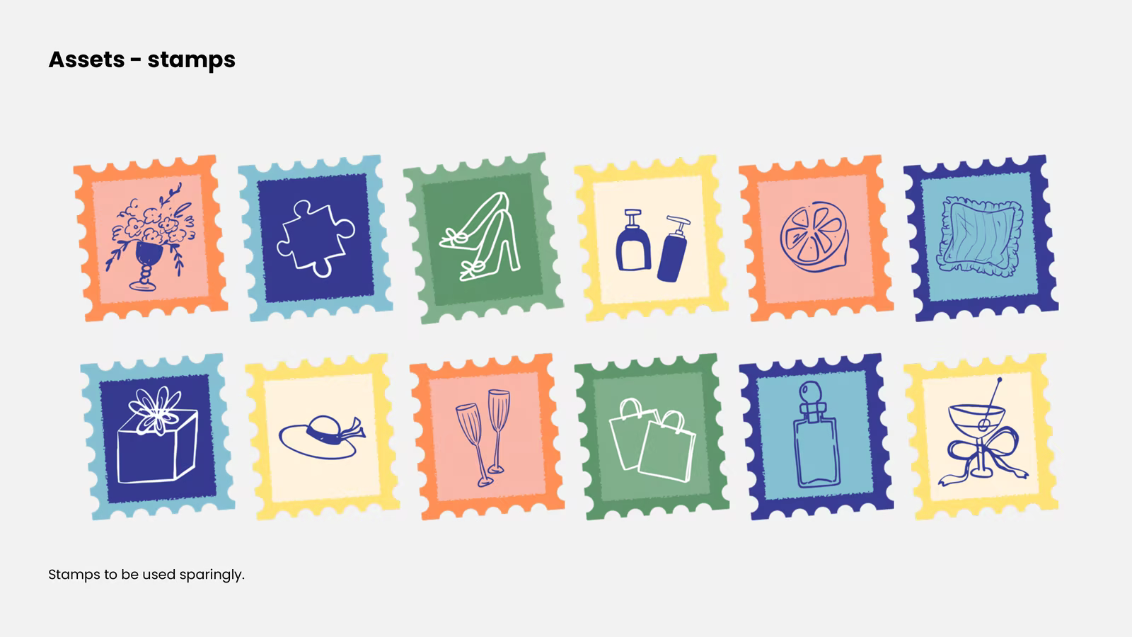 Home & Gift brand guidelines, page 9